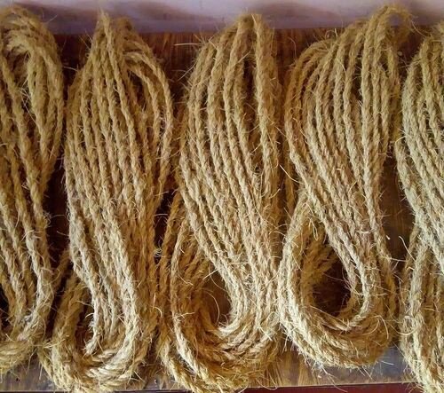 Natural Coir Rope